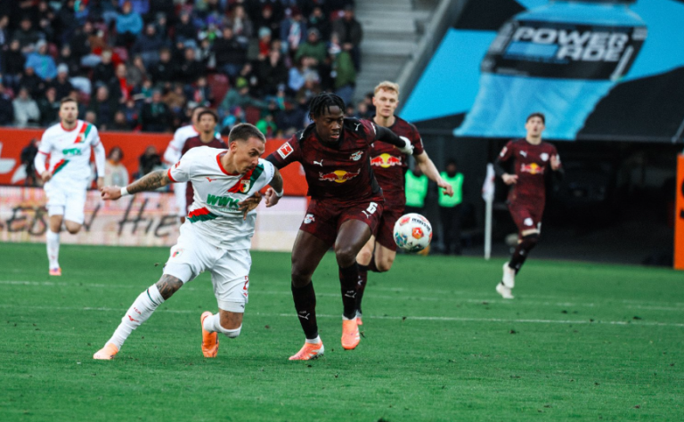Augsburg vs RB Leipzig (20:30 – 25/10) | Xem lại trận đấu