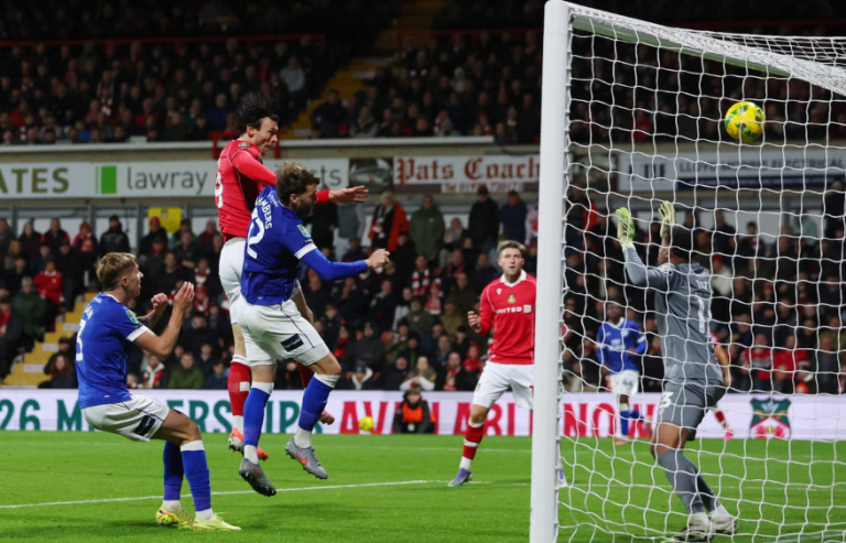 Wrexham vs Cardiff City (03:00 – 29/10) | Xem lại trận đấu