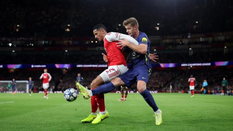 Arsenal vs Atletico Madrid (02:00 – 22/10) | Xem lại trận đấu