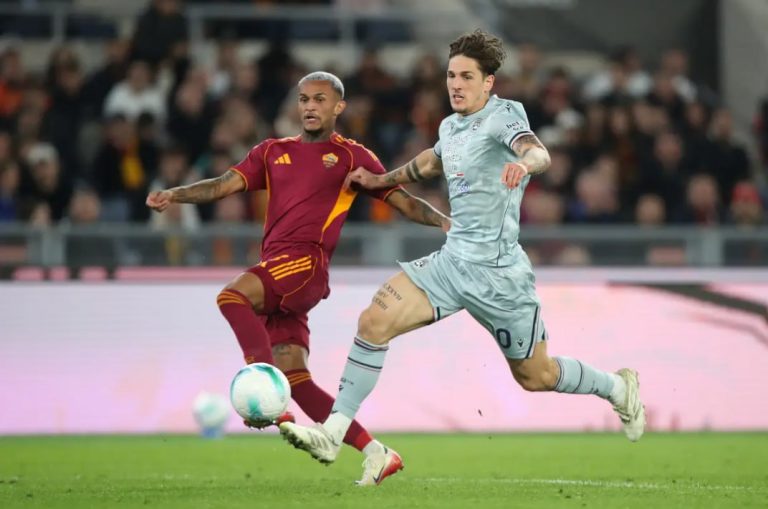 Cremonese vs AS Roma (21:00 – 23/11) | Xem lại trận đấu