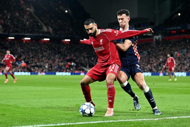 Liverpool vs PSV Eindhoven (03:00 – 27/11) | Xem lại trận đấu