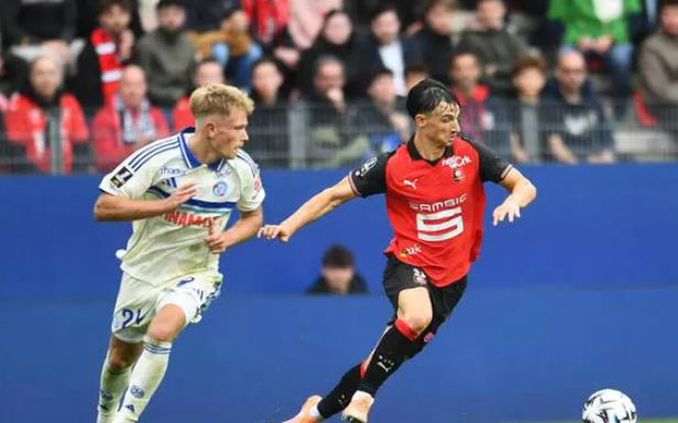 Rennes vs Strasbourg (21:00 – 02/11) | Xem lại trận đấu