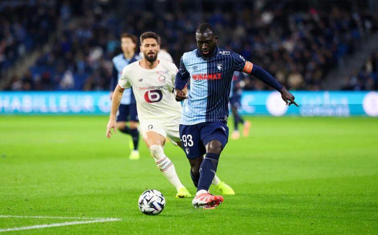 Le Havre FC vs LOSC Lille (23:15 – 30/11) | Xem lại trận đấu