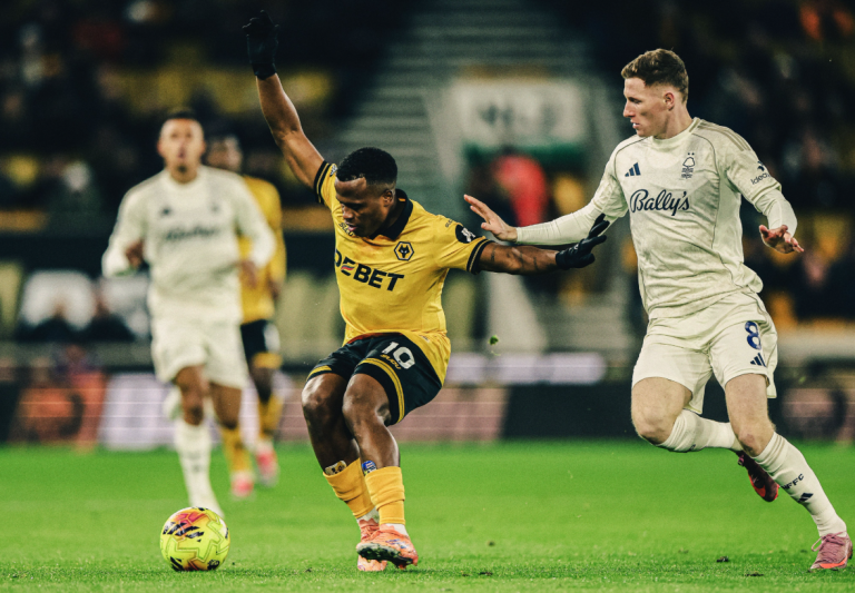 Wolverhampton vs Nottingham Forest (02:30 – 04/12) | Xem lại trận đấu