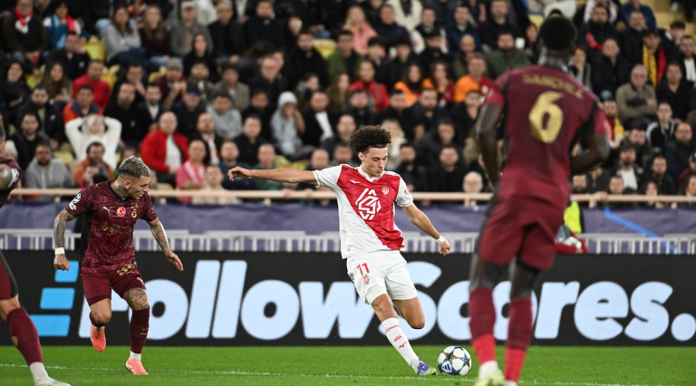 AS Monaco vs Galatasaray (03:00 – 10/12) | Xem lại trận đấu