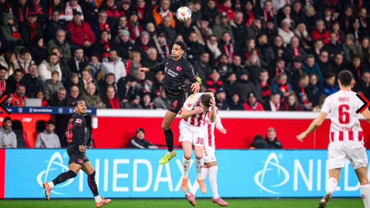 Bayer Leverkusen vs FC Köln (00:30 – 14/12) | Xem lại trận đấu