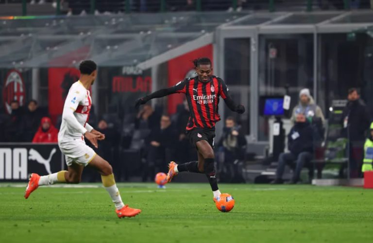 AC Milan vs Genoa (02:45 – 09/01) | Xem lại trận đấu