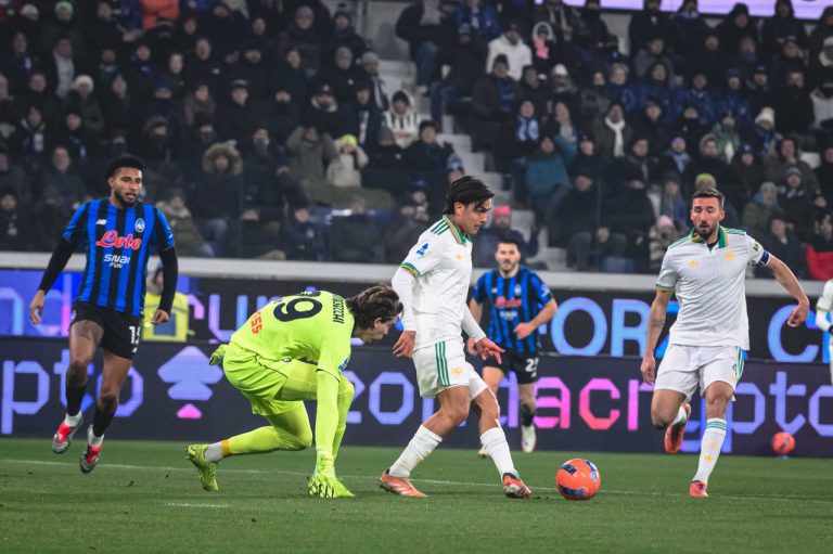 Atalanta vs AS Roma (02:45 – 04/01) | Xem lại trận đấu