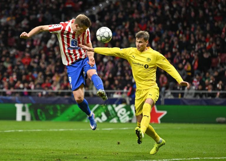 Atletico Madrid vs Bodo Glimt (03:00 – 29/01) | Xem lại trận đấu