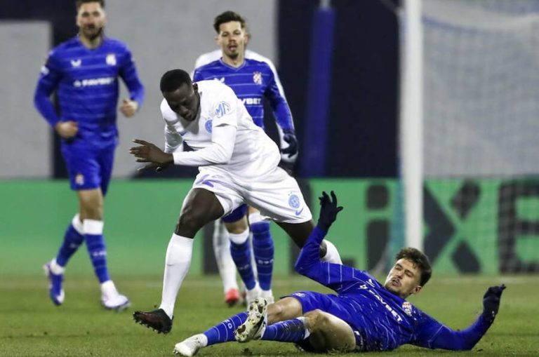 Dinamo Zagreb vs FCSB (03:00 – 23/01) | Xem lại trận đấu