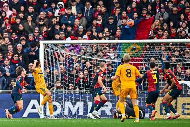 Genoa vs Pisa (21:00 – 03/01) | Xem lại trận đấu