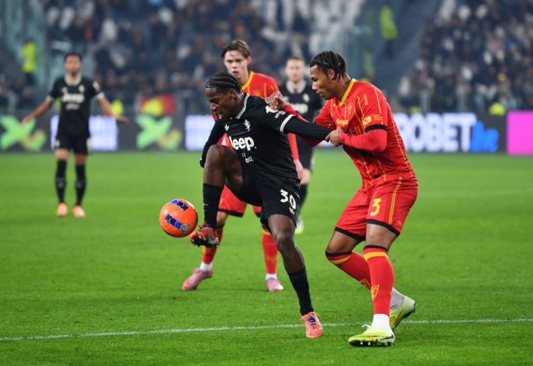 Juventus vs Lecce (00:00 – 04/01) | Xem lại trận đấu
