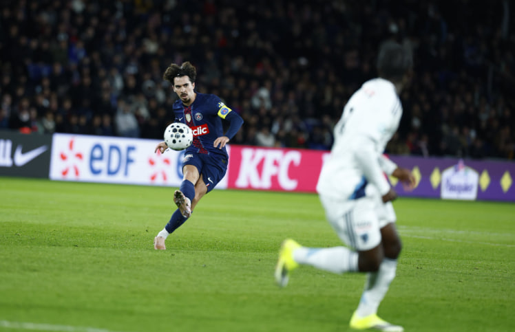 PSG vs Paris FC (03:10 – 13/01) | Xem lại trận đấu