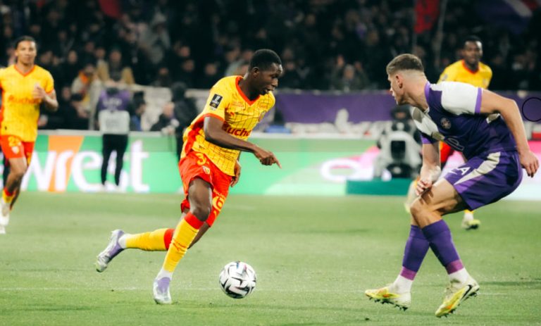 Toulouse FC vs RC Lens (02:45 – 03/01) | Xem lại trận đấu