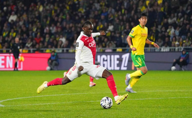 AS Monaco vs FC Nantes (03:05 – 14/02) | Xem lại trận đấu