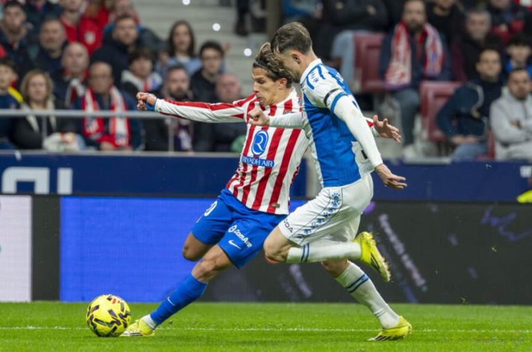Atletico Madrid vs Espanyol (03:00 – 22/02) | Xem lại trận đấu