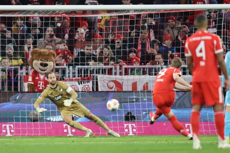 Bayern Munich vs TSG Hoffenheim (23:30 – 08/02) | Xem lại trận đấu