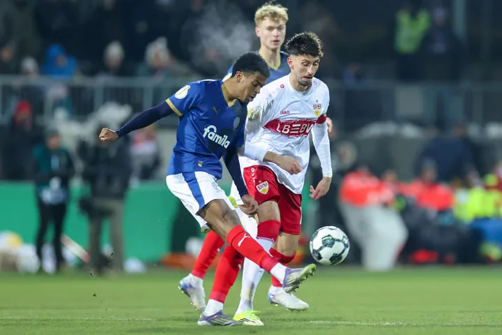 Holstein Kiel vs VfB Stuttgart (02:45 – 05/02) | Xem lại trận đấu