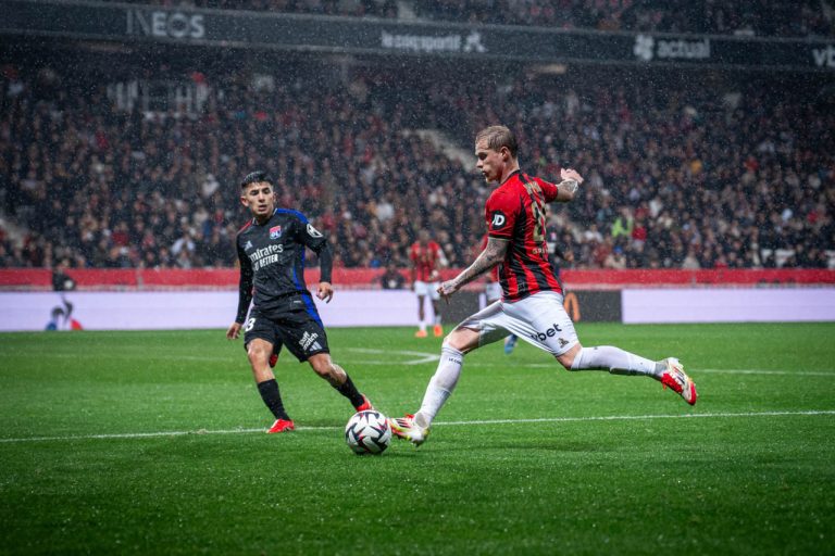 Lyon vs OGC Nice (02:45 – 16/02) | Xem lại trận đấu