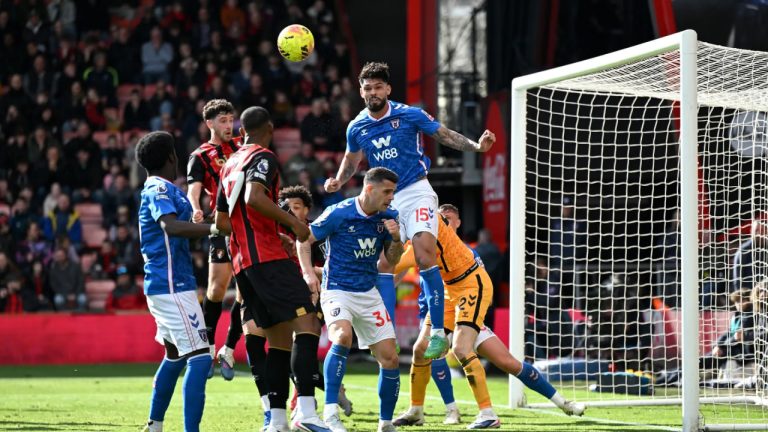 AFC Bournemouth  vs Sunderland (19:30 – 28/02) | Xem lại trận đấu