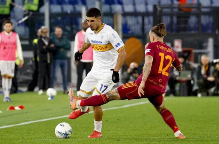 AS Roma vs Lecce (00:00 – 23/03) | Xem lại trận đấu