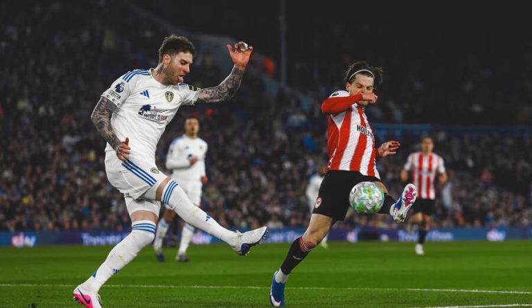 Leeds United vs Brentford (03:00 – 22/03) | Xem lại trận đấu