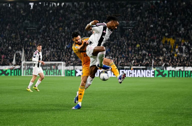 Juventus vs Pisa (02:45 – 08/03) | Xem lại trận đấu