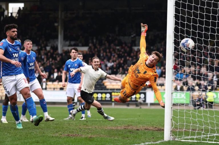 Port Vale vs Sunderland (20:30 – 08/03) | Xem lại trận đấu