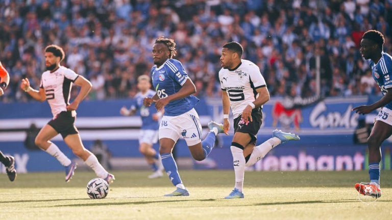 Strasbourg vs Rennes (22:15 – 19/04) | Xem lại trận đấu