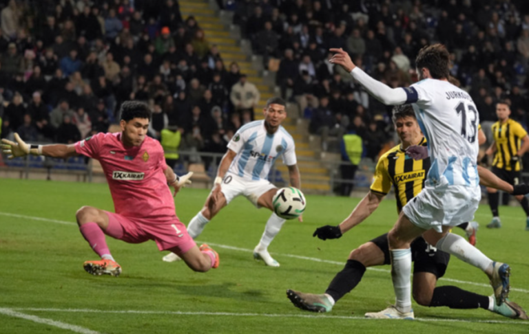 Riga FC vs FC Kairat (23:45 – 15/10) | Xem lại trận đấu