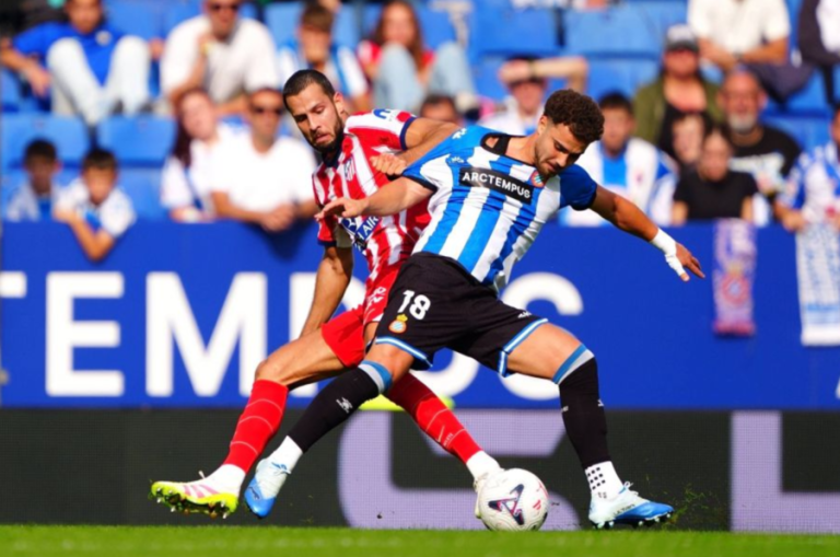 Full Match: Espanyol vs Atletico Madrid (19:00 – 17/10)