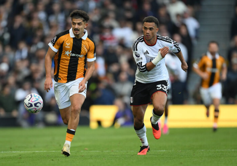 Fulham vs Hull City (21:00 – 17/10) | Xem lại trận đấu