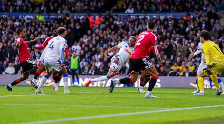 Full Match: Leeds United vs Manchester United (20:00 – 18/10)