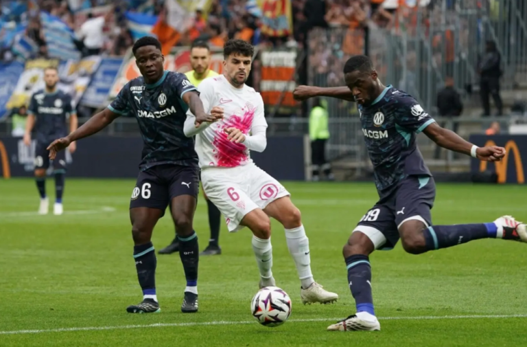 Full Match: Angers vs Marseille (20:00 – 18/10)