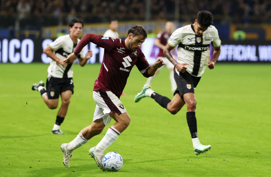 Parma vs Torino (01:45 – 20/10) | Xem lại trận đấu