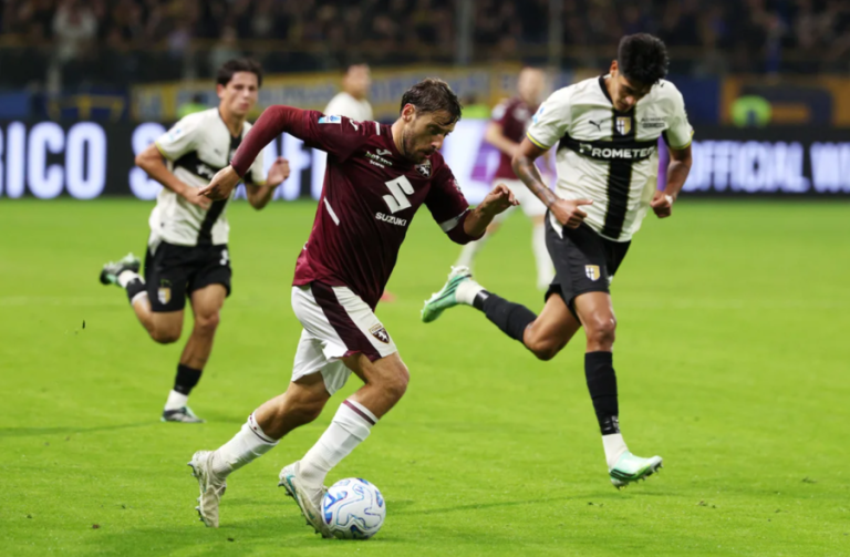 Full Match: Parma vs Torino (01:45 – 20/10)