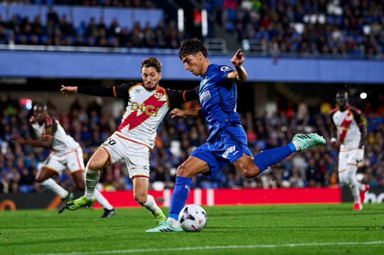 Getafe vs Rayo Vallecano (02:00 – 20/10) | Xem lại trận đấu