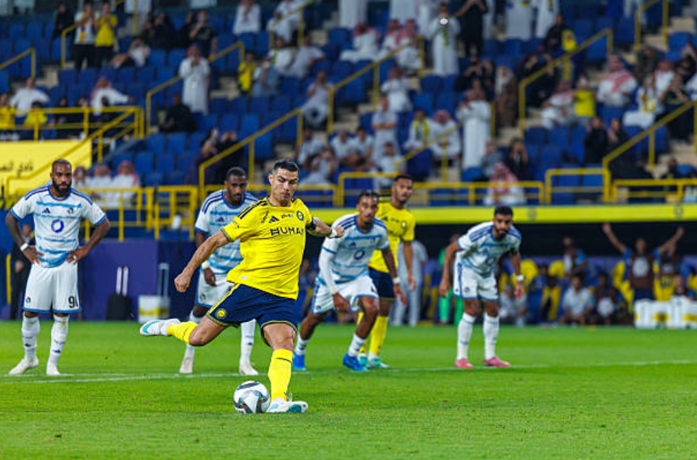 Al Nassr vs Neom SC (01:00 – 21/10) | Xem lại trận đấu