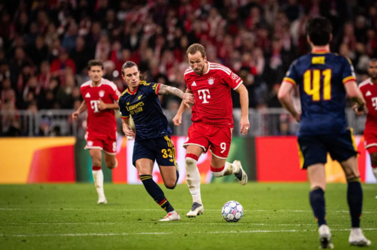 Bayern Munich vs Arsenal (02:00 – 22/10) | Xem lại trận đấu
