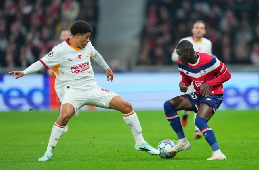 Full Match: LOSC Lille vs Galatasaray (23:45 – 21/10)
