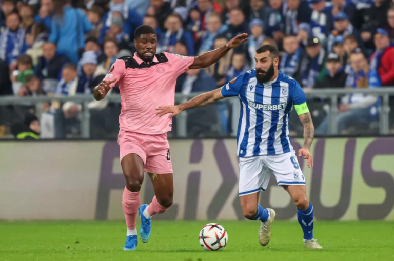 Full Match: Lech Poznan vs Sunderland (23:45 – 22/10)