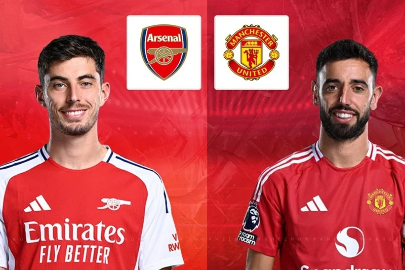arsenal vs manchester united