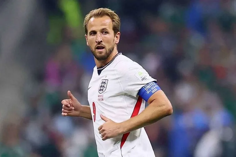 Harry Kane bao nhiêu tuổi: Tiểu sử và sự nghiệp tiền đạo Anh