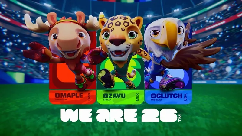 linh vat world cup 2026