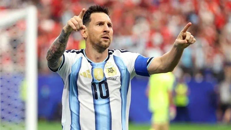 messi da o vi tri nao