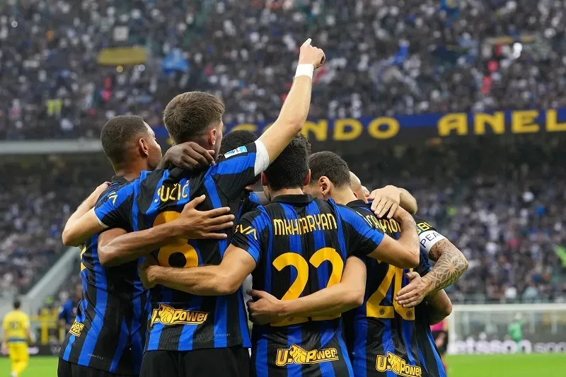 Texxt Đội hình Inter Milan mới nhất: Phân tích chiều sâu lực lượng
